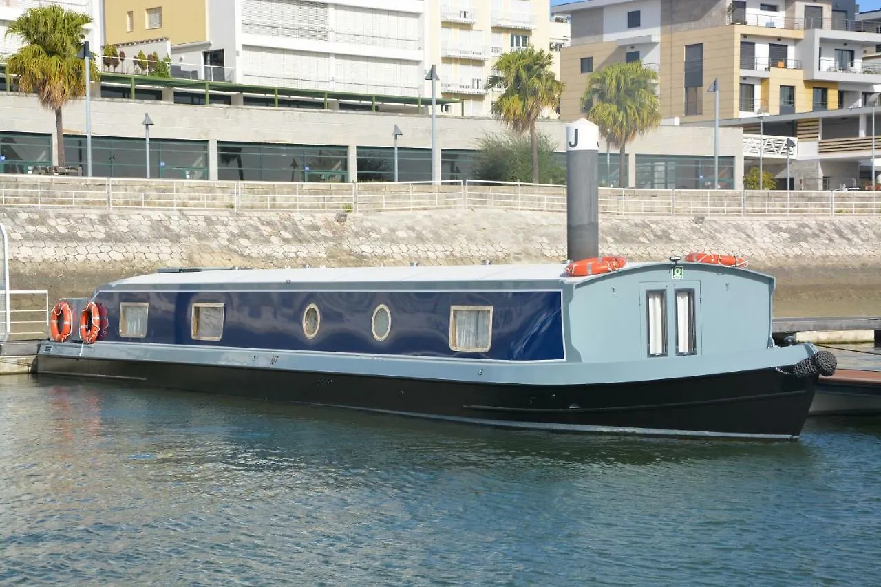 Botel Tagus Marina Hotel Lisbon Portugal