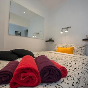  Apartament Portugal Here I - Alfama-castelo