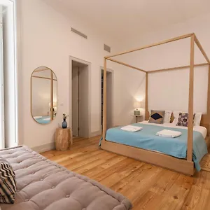 Flh Lux Baixa Flat - Historical Center Near Tejo River Lissabon