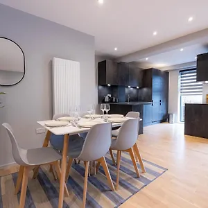  Vakantiehuis Luxurious Hackney Near Train Station Verenigd Koninkrijk