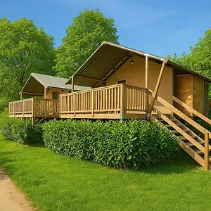  Luxe tent Lodgetent Luxemburg