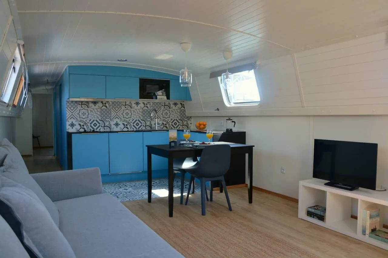 Tagus Marina Hotel Lisbon Botel