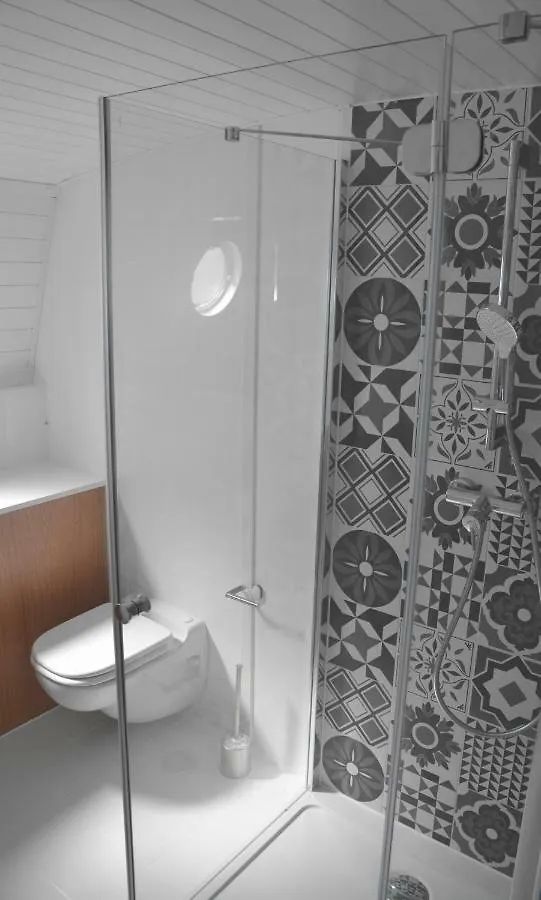 Tagus Marina Hotel Lisbon Botel