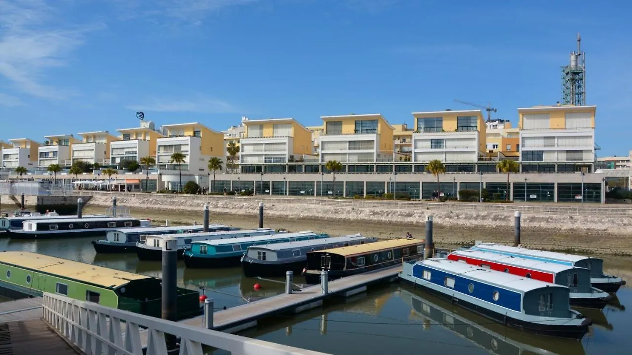Tagus Marina Hotel Lisbon 0*,